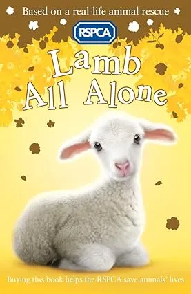 Lamb All Alone: 3 (RSPCA)